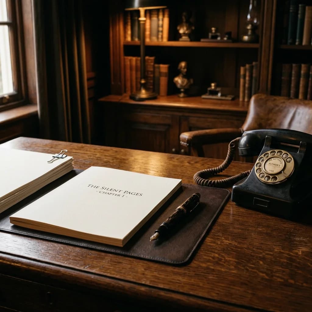 Manuscript Submission Background