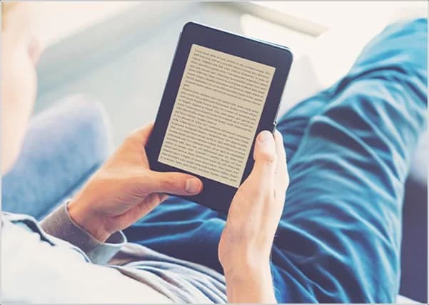Book Formatting Hero Background