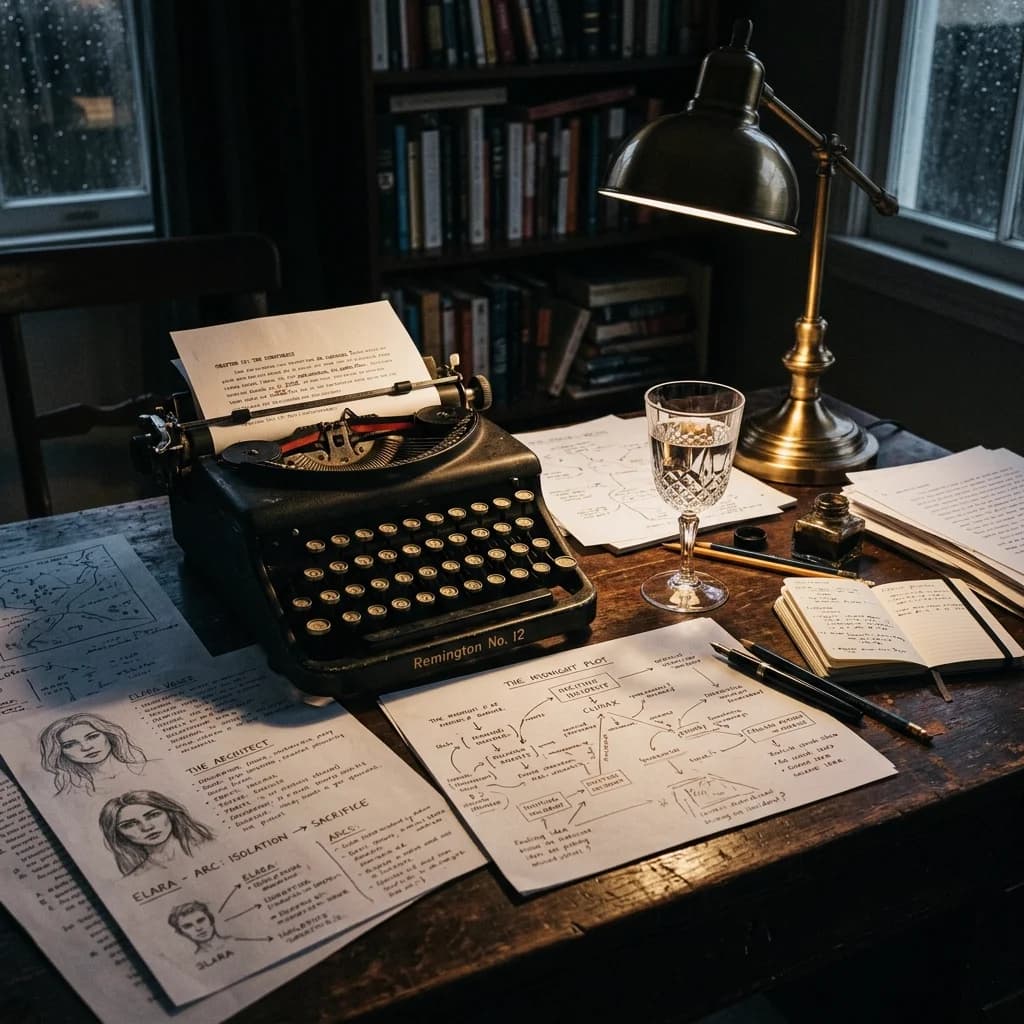 Narrative Visual Support