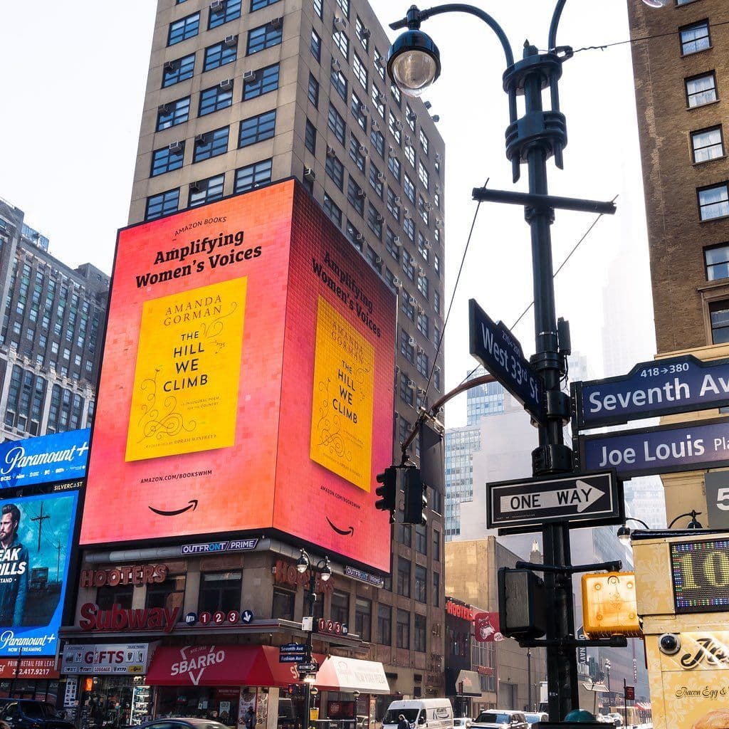 Billboard Marketing Portfolio 3