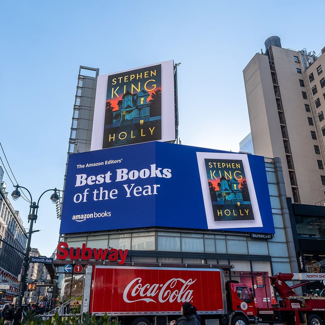 Billboard Marketing Portfolio 5