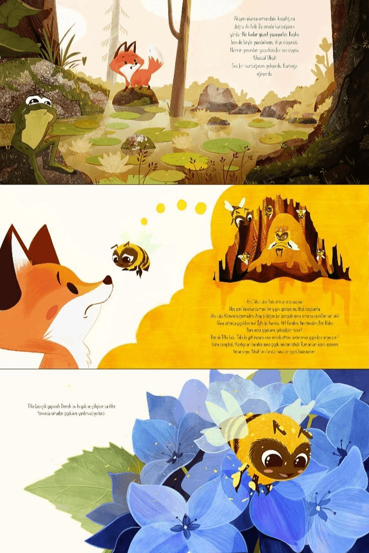 Children Book Portfolio 2