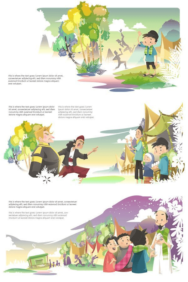 Children Book Portfolio 5