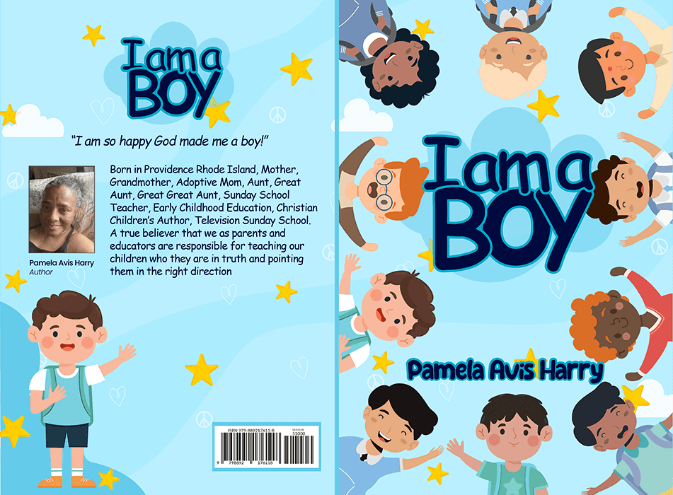 Full Cover Design
