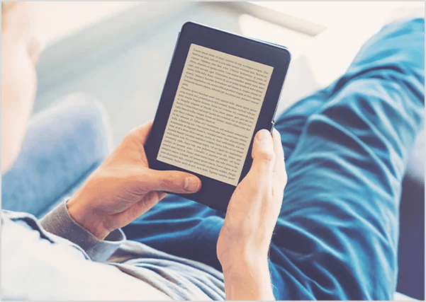 Book Formatting Hero Background