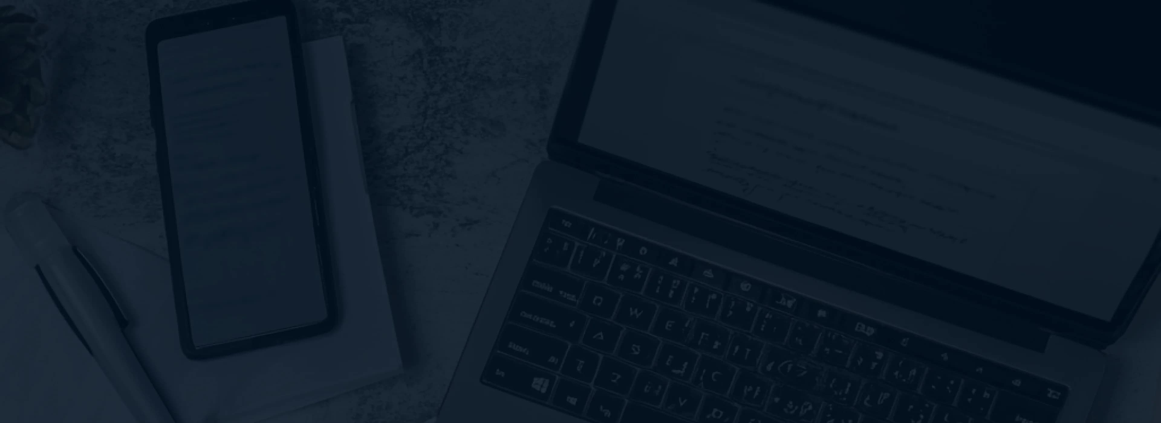 Ebook Writing Hero Background