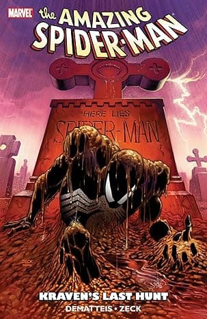 Spider-Man: Kraven's Last Hunt