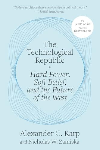 The Technological Republic