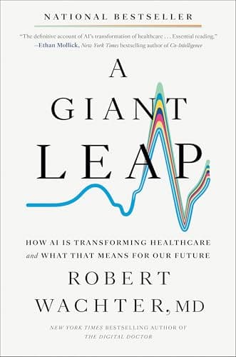 A Giant Leap: How AI Is Transforming Healthcare