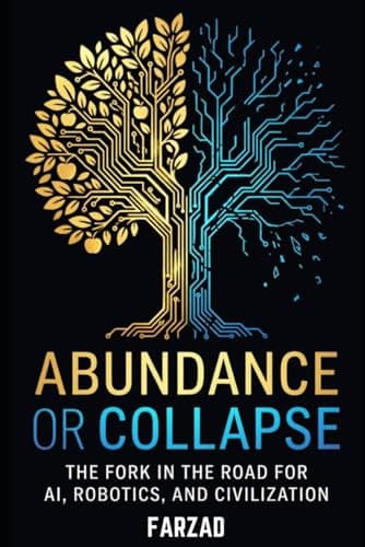 Abundance or Collapse: The Fork in the Road for AI, Robotics, and Civilization