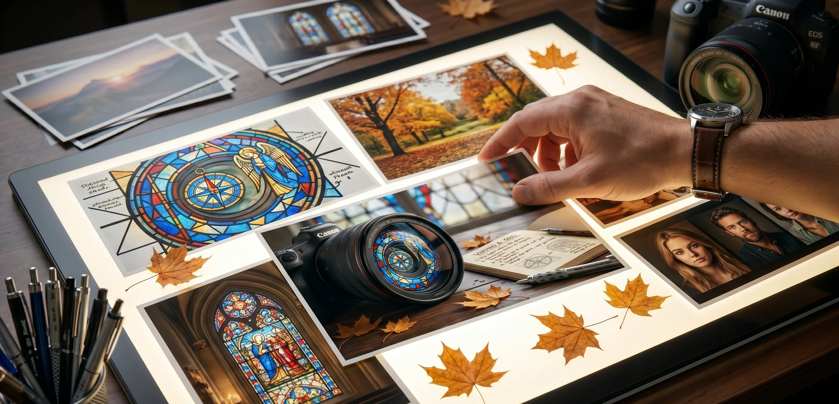 Creative Curation