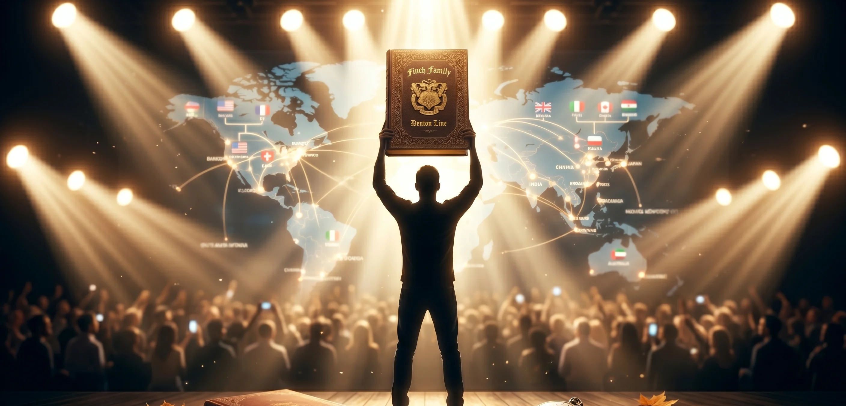 Global Legacy