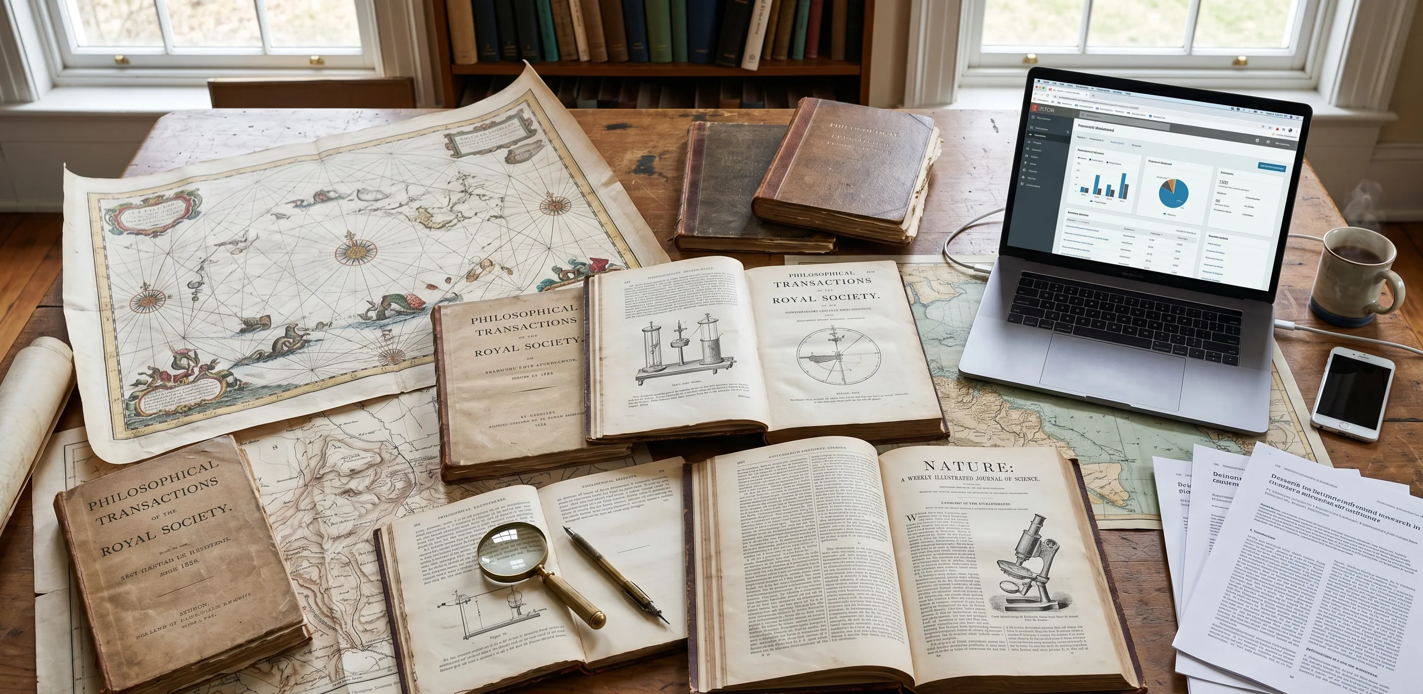 Research & Synthesis
