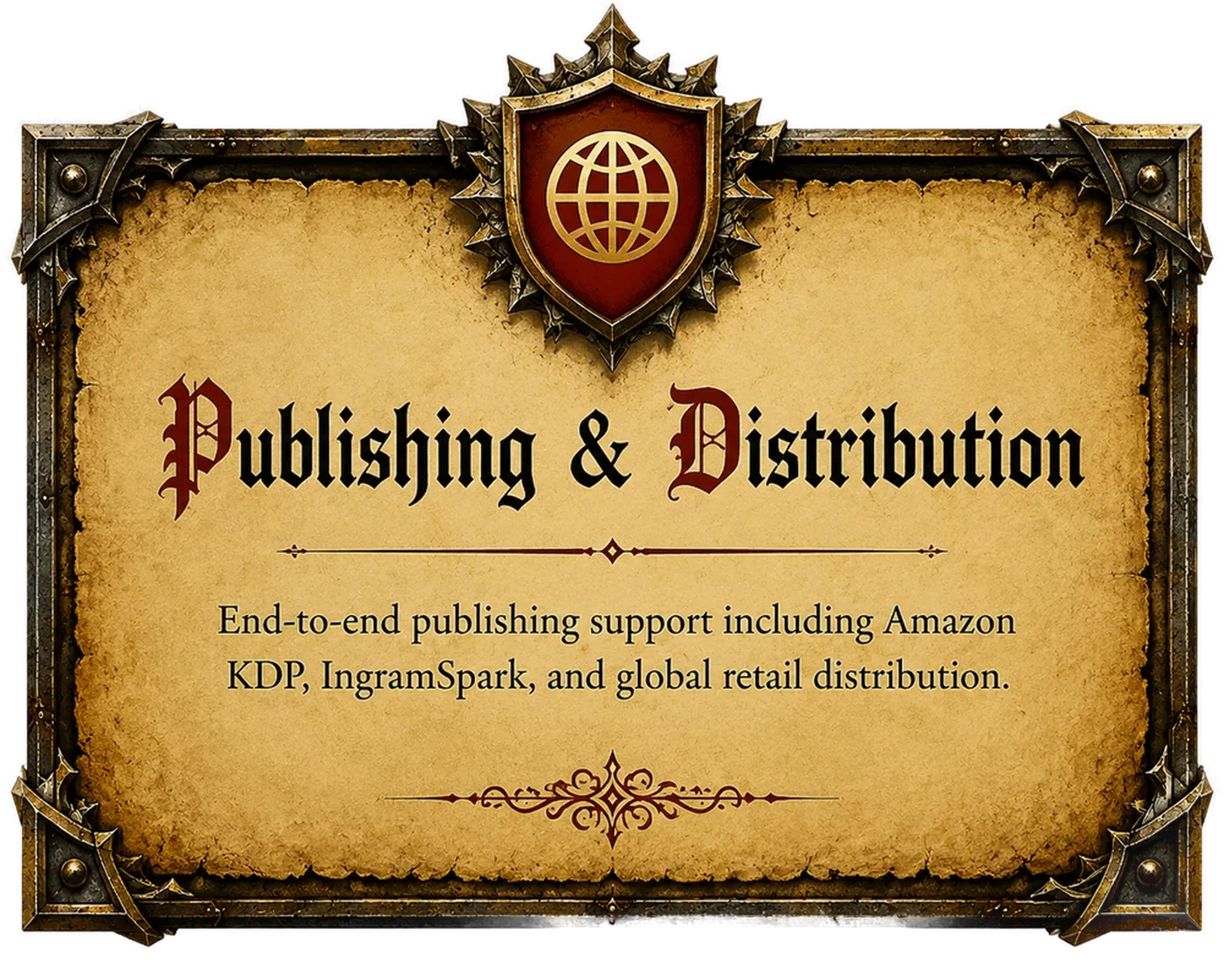 Publishing & Distribution