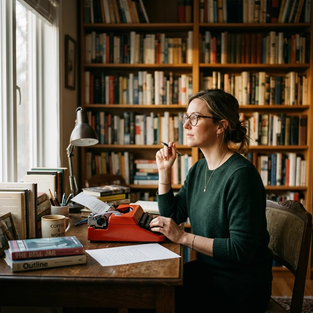 Professional Book Writer