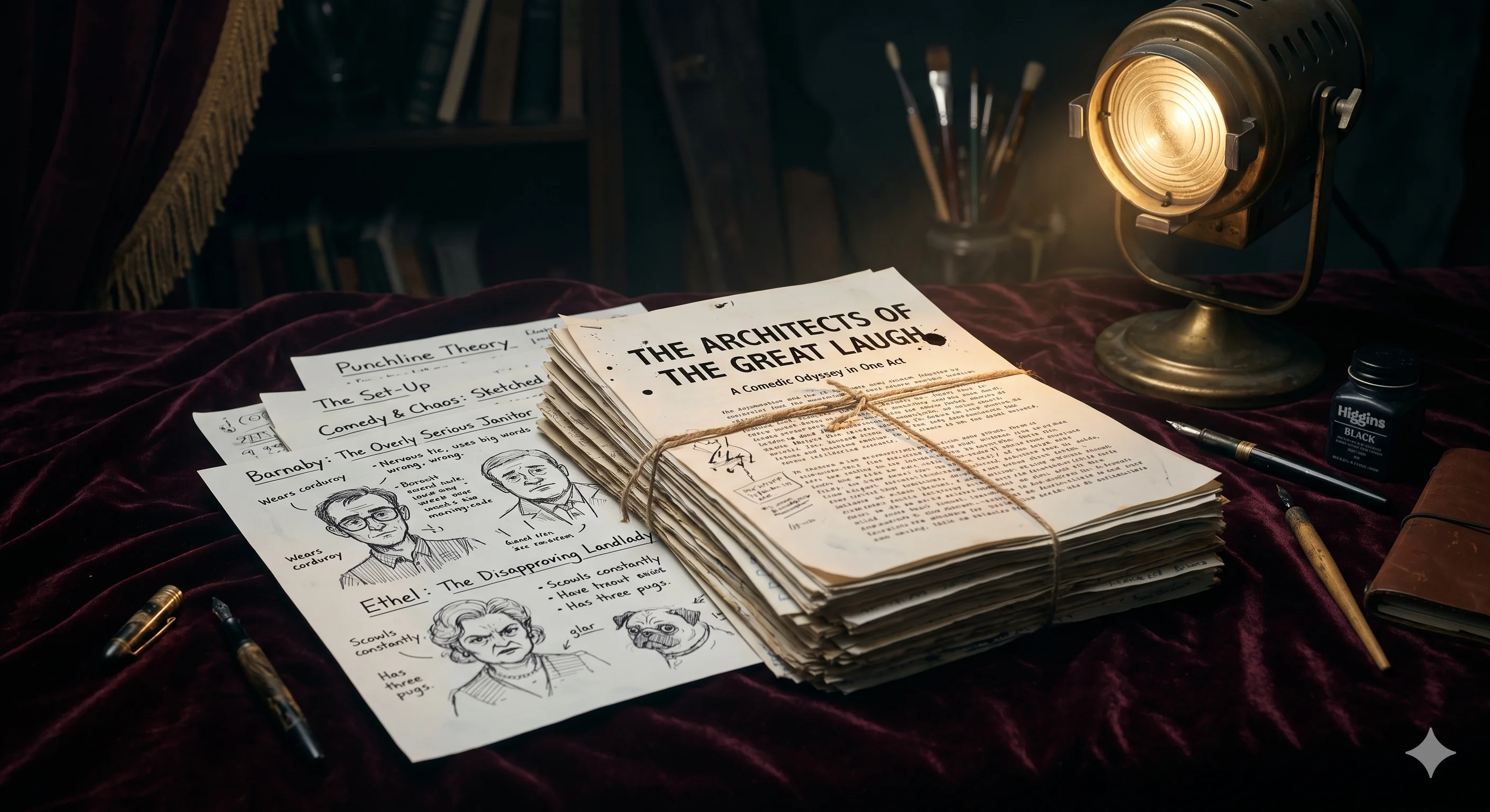 Narrative Visual Support