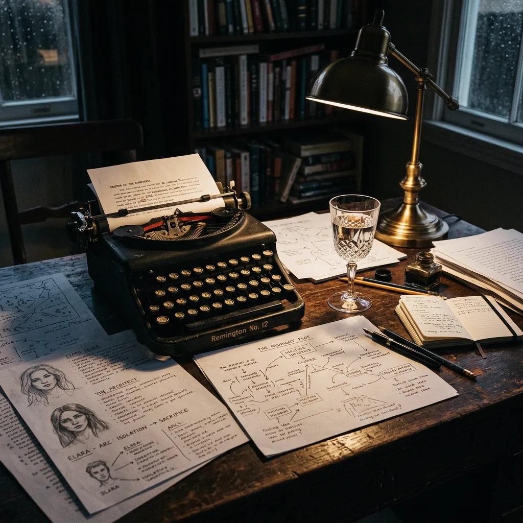 Narrative Visual Support