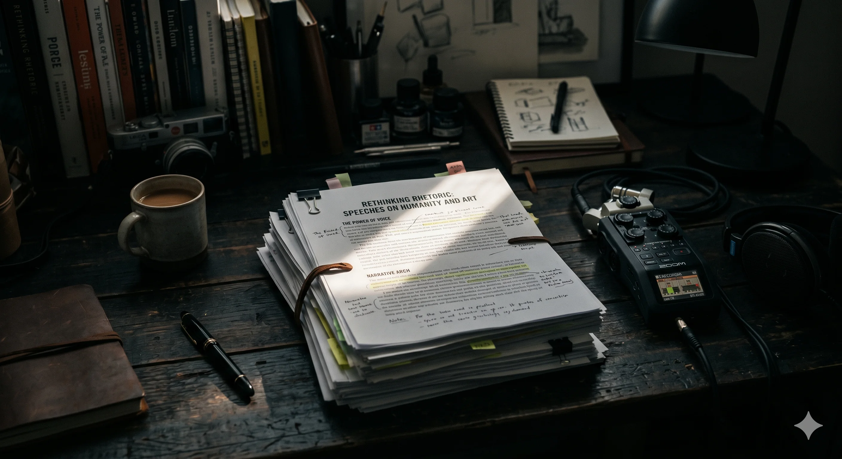 Narrative Visual Support