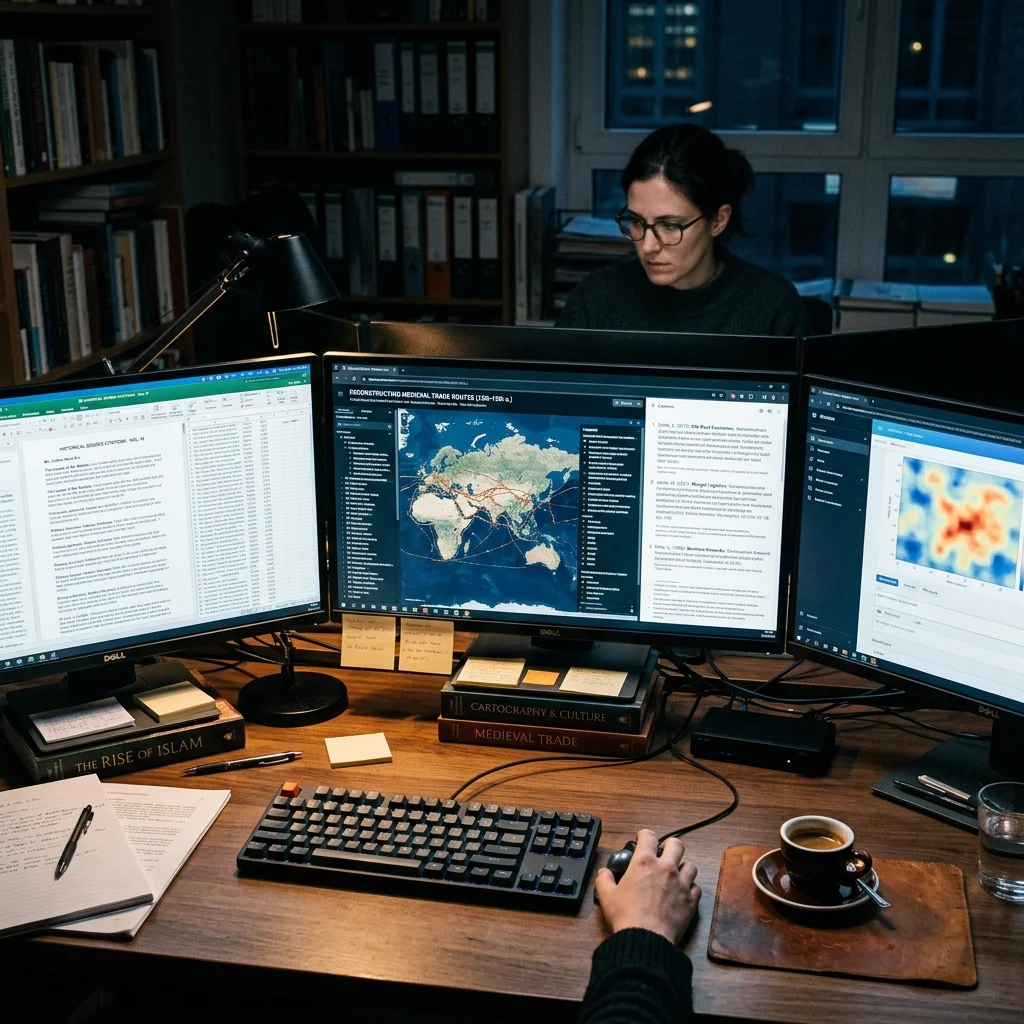 Narrative Visual Support