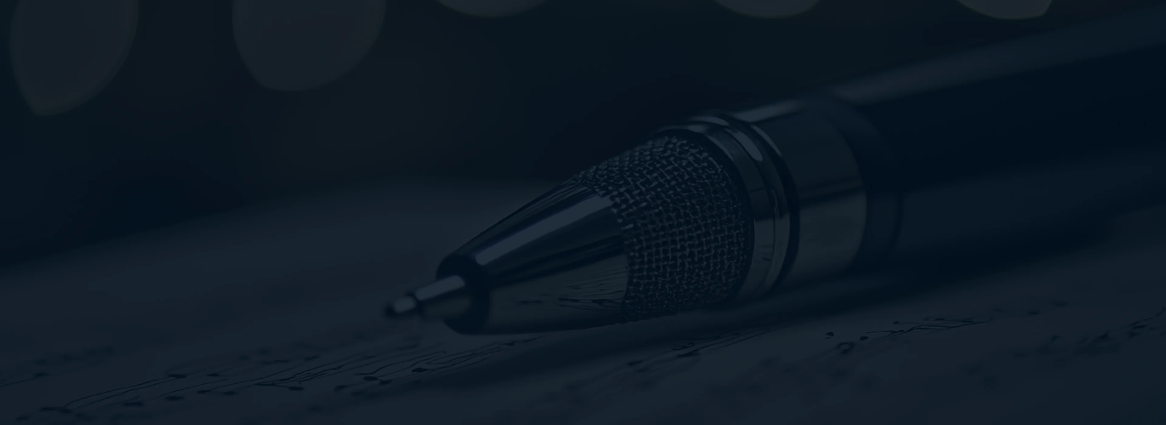Songs Writing Hero Background