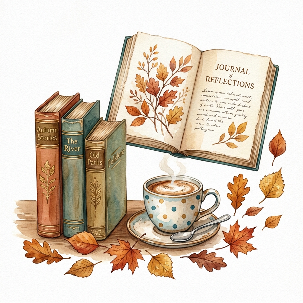 Publishing Process Illustration